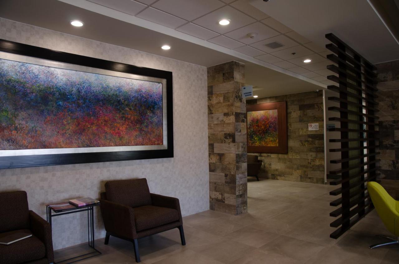 Holiday Inn Express And Suites Celaya By Ihg Экстерьер фото